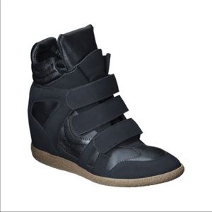 target wedge sneakers